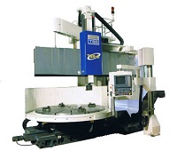 Токарно-карусельный станок Серия TSS-C