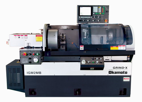Внутришлифовальный станок Серия IGM-MB
