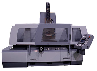 Плоскошлифовальный станок серия ACC-CA1