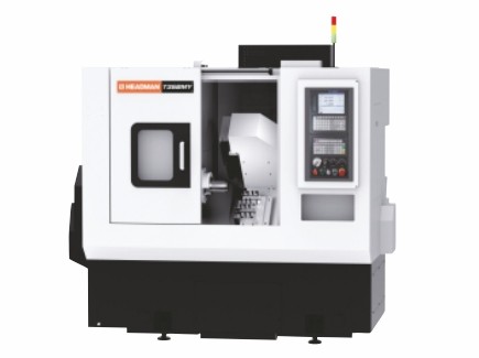 Высокоточный токарный центр Headman T35BMY