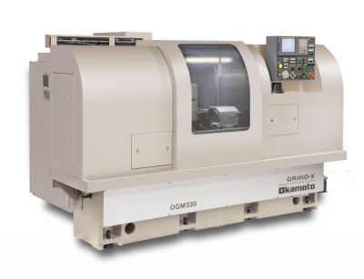 Круглошлифовальный станок серия OGM-NCAGB
