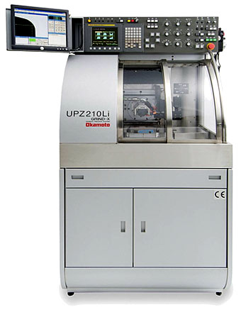 Профилешлифовальный станок серия UPZ-Li