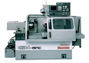 Внутришлифовальный станок Серия IGM-NC