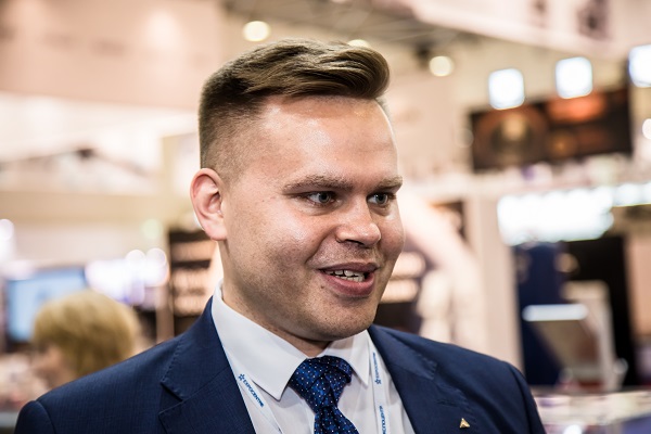 Дмитрий Катаев: «В спорте я всегда отжимаю максимум и в продажах придерживаюсь той же стратегии»