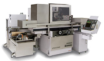 Профилешлифовальный станок серия UPZ-NC