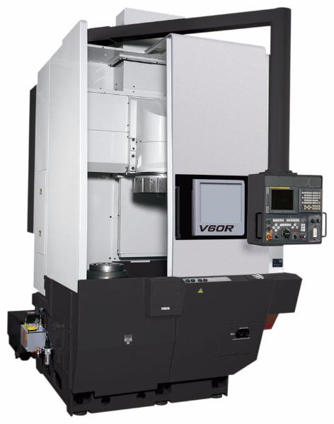 Токарный обрабатывающий центр Okuma серии V