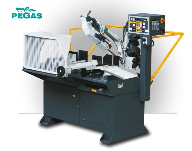 Ленточнопильный станок по металлу серия A-CNC-R