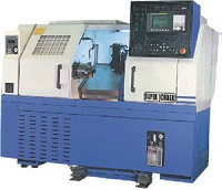 Токарный обрабатывающий центр серия JOBBER