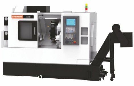 Токарный обрабатывающий центр Headman T55MS