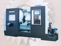 Токарный обрабатывающий центр серия Vantage