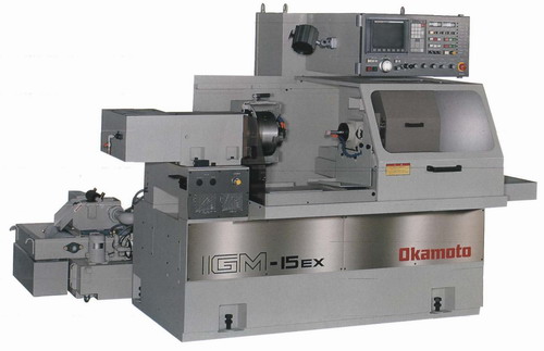 Внутришлифовальный станок Серия IGM-EX