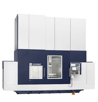 Шлифовальный обрабатывающий центр серия VG