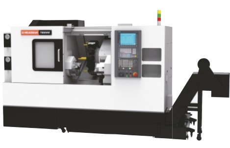 Токарный обрабатывающий центр Headman T65MS