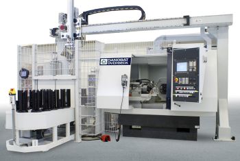 Шлифовальный обрабатывающий центр серия IED