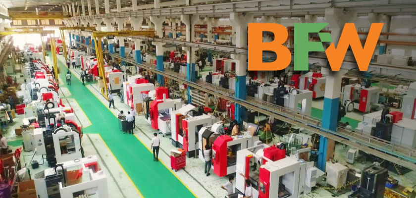 Металлообработка по-индийски: BFW не хуже японцев? 